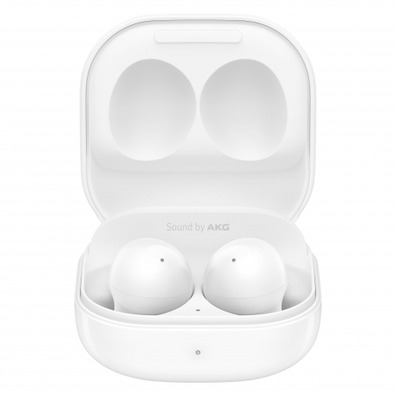 Micro Samsung Galaxy Buds 2 White Headphones