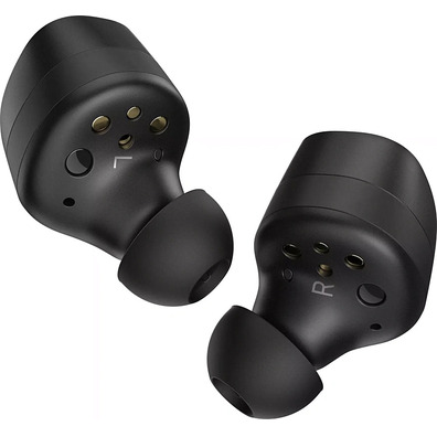 Momentum True Wireless 3 Black Headphones