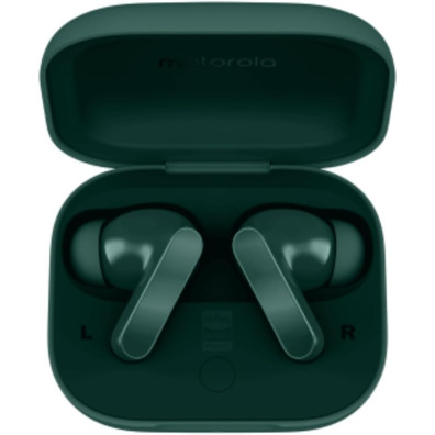 Motorola Moto Buds Bass Posy Green Bluetooth headphones