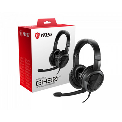 Headphones MSI IMMERSE GH30 V2