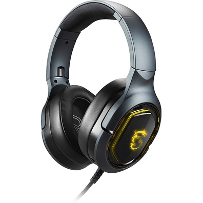 MSI Immerse GH50 Headphones