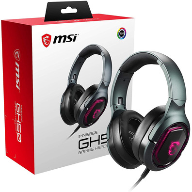 MSI Immerse GH50 Headphones