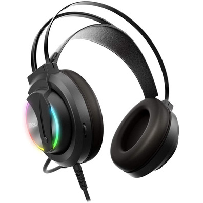 Nox Krom Kappa RGB Headphones