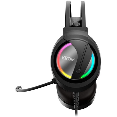 Nox Krom Kappa RGB Headphones