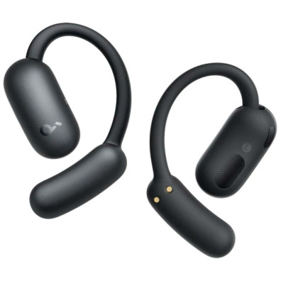 Open ear Bluetooth Soundcore Aerofit 2 Black headphones