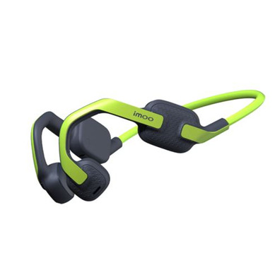 Oppo IMOO Ear Headphones-Care Bluetooth Green