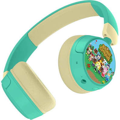 OTL Wireless Bluetooth Headphone Animal Crossing Headphones