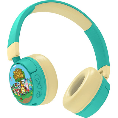 OTL Wireless Bluetooth Headphone Animal Crossing Headphones