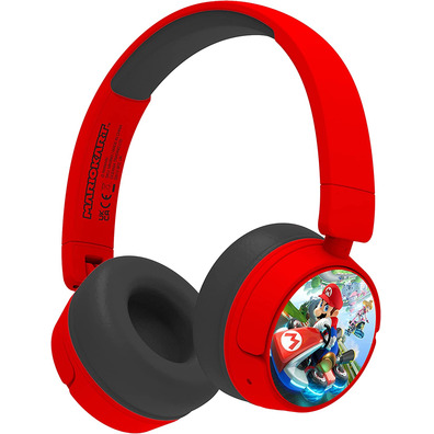 OTL Wireless Bluetooth Headphone Mario Kart Headphones