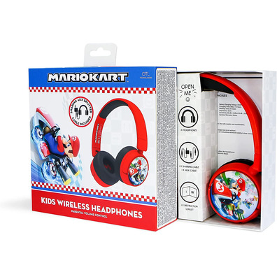 OTL Wireless Bluetooth Headphone Mario Kart Headphones