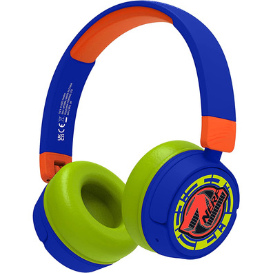 OTL Wireless Bluetooth Headphone Nerf Headphones