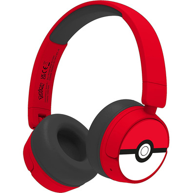 OTL Wireless Bluetooth Headphone Pokémon poke Ball