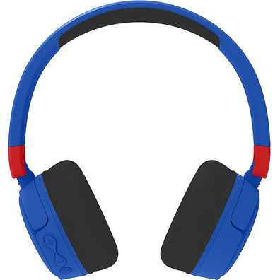 OTL Wireless Bluetooth Headphone Super Mario Blue Headphones