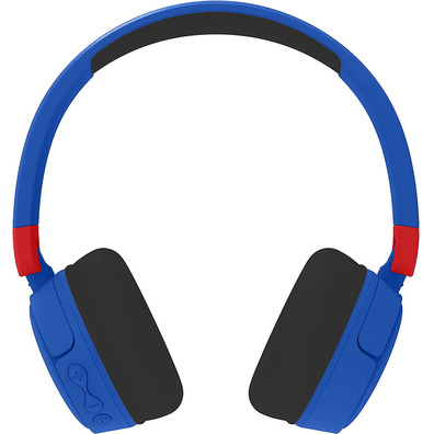 OTL Wireless Bluetooth Headphone Super Mario Blue Headphones