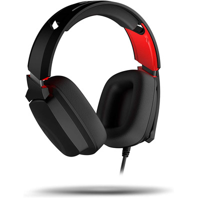 Ozone Ekho X40 Black Headphones PC/PS4/Xbox/Switch