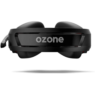 Ozone Ekho X40 Black Headphones PC/PS4/Xbox/Switch