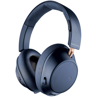 Headphones Plantronics Backbeat GO 810 Navy Blue