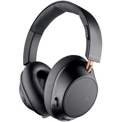 Headphones Plantronics Backbeat GO 810 Graphite Black