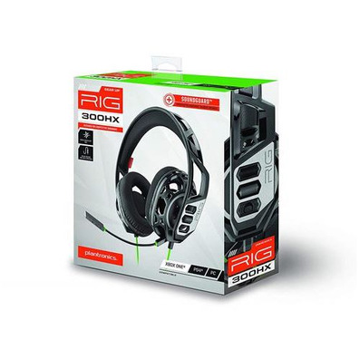 Headphones Plantronics RIG 300 HX Xbox One