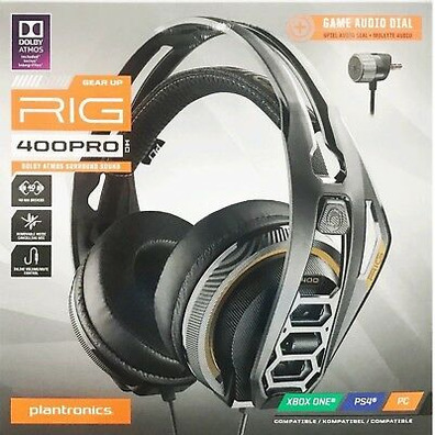 Headphones Plantronics RIG 400 Pro
