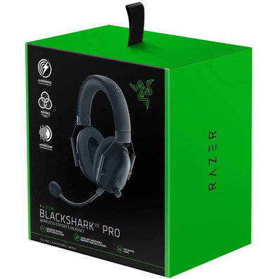 Razer Blackshark V2 Pro Wireless/Cable Headphones