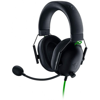 Razer Blackshark V2 + USB Mic Enhancer Headphones