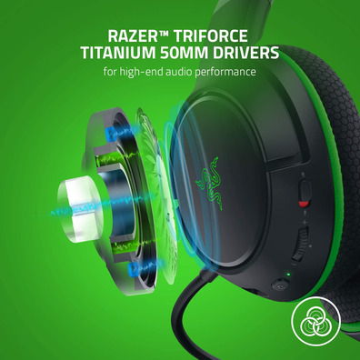 Razer Kaira PC/Xbox One/Xbox Series Headphones