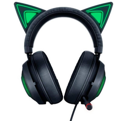 Headset Razer Kraken Kitty Ed. Black