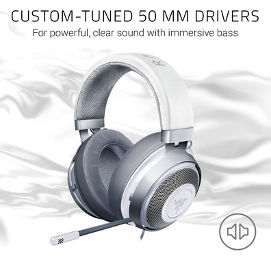 Razer Kraken Mercury Headphones