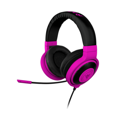 Razer Kraken Pro - Neon Violet