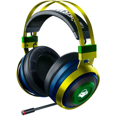 Headphones Razer Nari Ultimate Overwatch Pike Edition