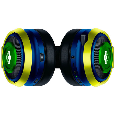 Headphones Razer Nari Ultimate Overwatch Pike Edition
