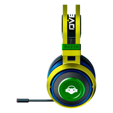 Headphones Razer Nari Ultimate Overwatch Pike Edition