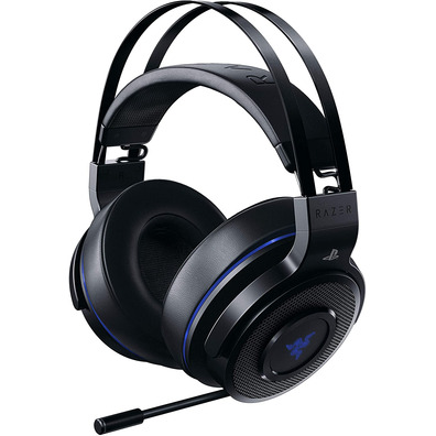 Headphones Razer Thresher PS4/PC Wireless Black