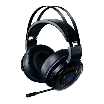 Headphones Razer Thresher PS4/PC Wireless Black