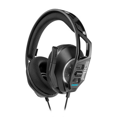 RiG Premier Gaming 300 Pro HS Black Switch Headphones