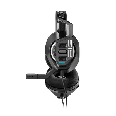 RiG Premier Gaming 300 Pro HS Black Switch Headphones
