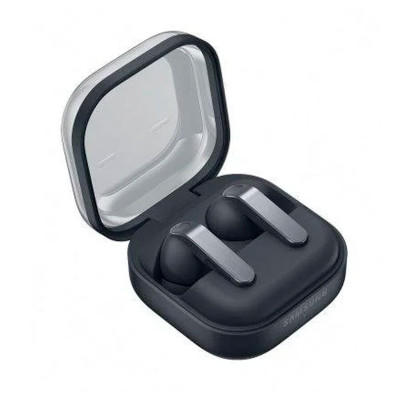 Samsung Galaxy Buds4 Pro headphones with Black IA (ANC)
