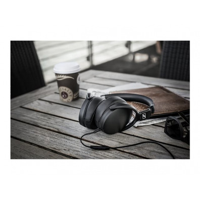 Headphones Sennheiser 4.30 r Black