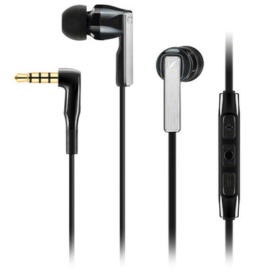 Headphones Sennheiser CX 5.00 i Black