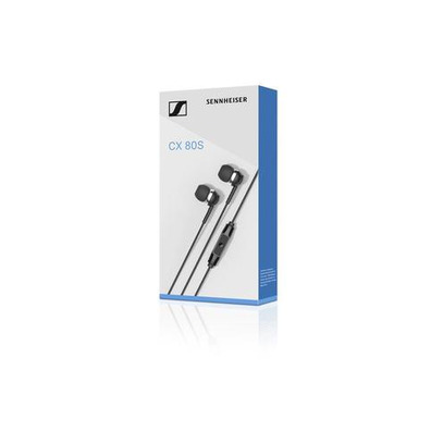 Headphones Sennheiser CX 80s