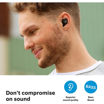 Sennheiser CX Plus True Wireless White Headphones