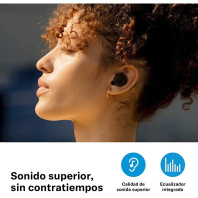 Sennheiser CX True Wireless Black Headphones