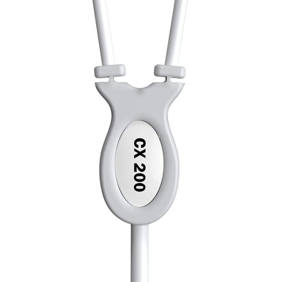 Sennheiser earphones CX200 Street II White