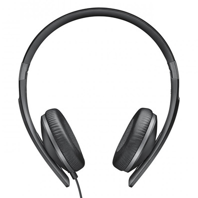 Headphones Sennheiser HD 2.30 i Black