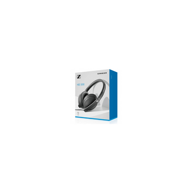 Headphones Sennheiser HD 300 Black