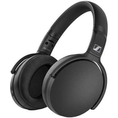 Sennheiser HD 350 BT Black Headphones