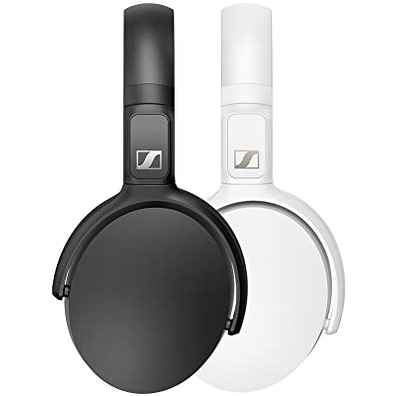 Sennheiser HD 350 BT Black Headphones