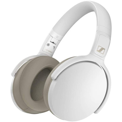 Sennheiser HD 350 BT White Headphones