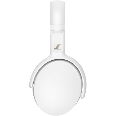 Sennheiser HD 350 BT White Headphones